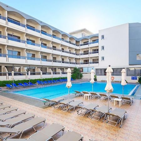 Отель Rhodos Horizon Marina - Adults Only Родос Экстерьер фото