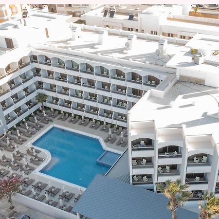 Отель Rhodos Horizon Marina - Adults Only Родос Экстерьер фото