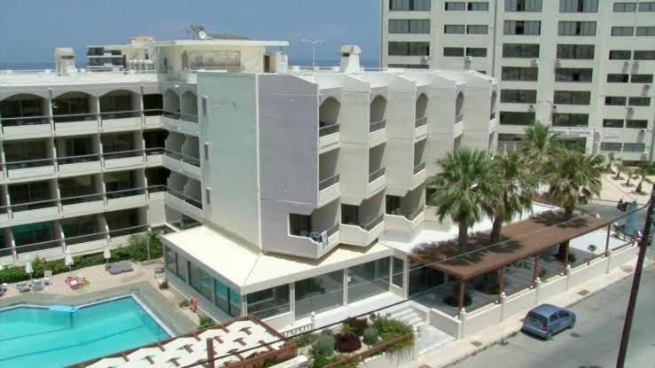 Отель Rhodos Horizon Marina - Adults Only Родос Экстерьер фото