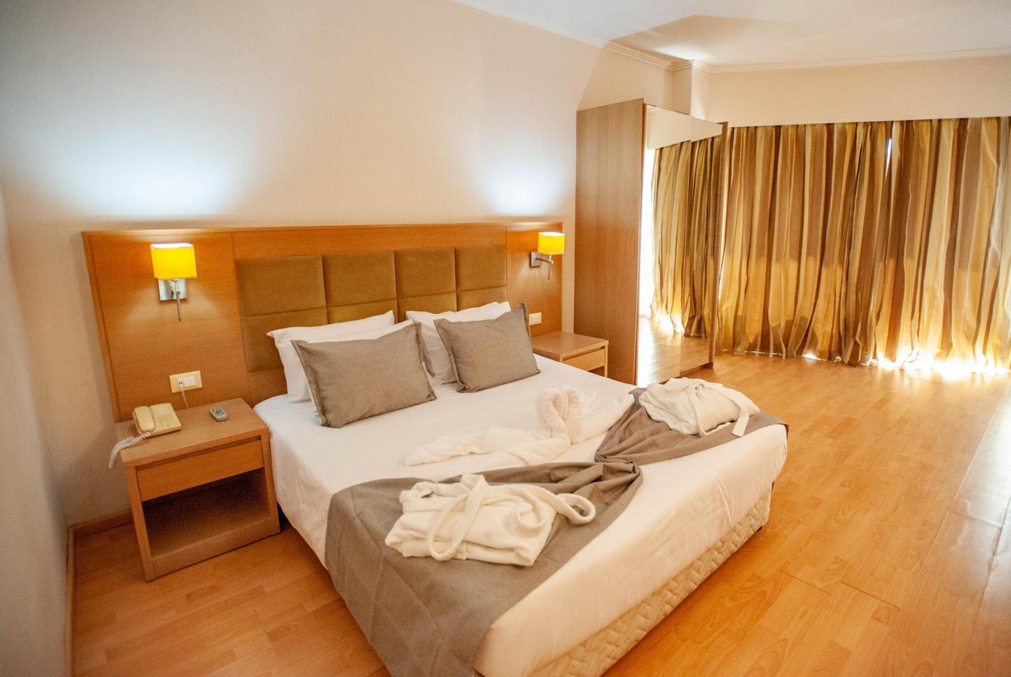Отель Rhodos Horizon Marina - Adults Only Родос Экстерьер фото