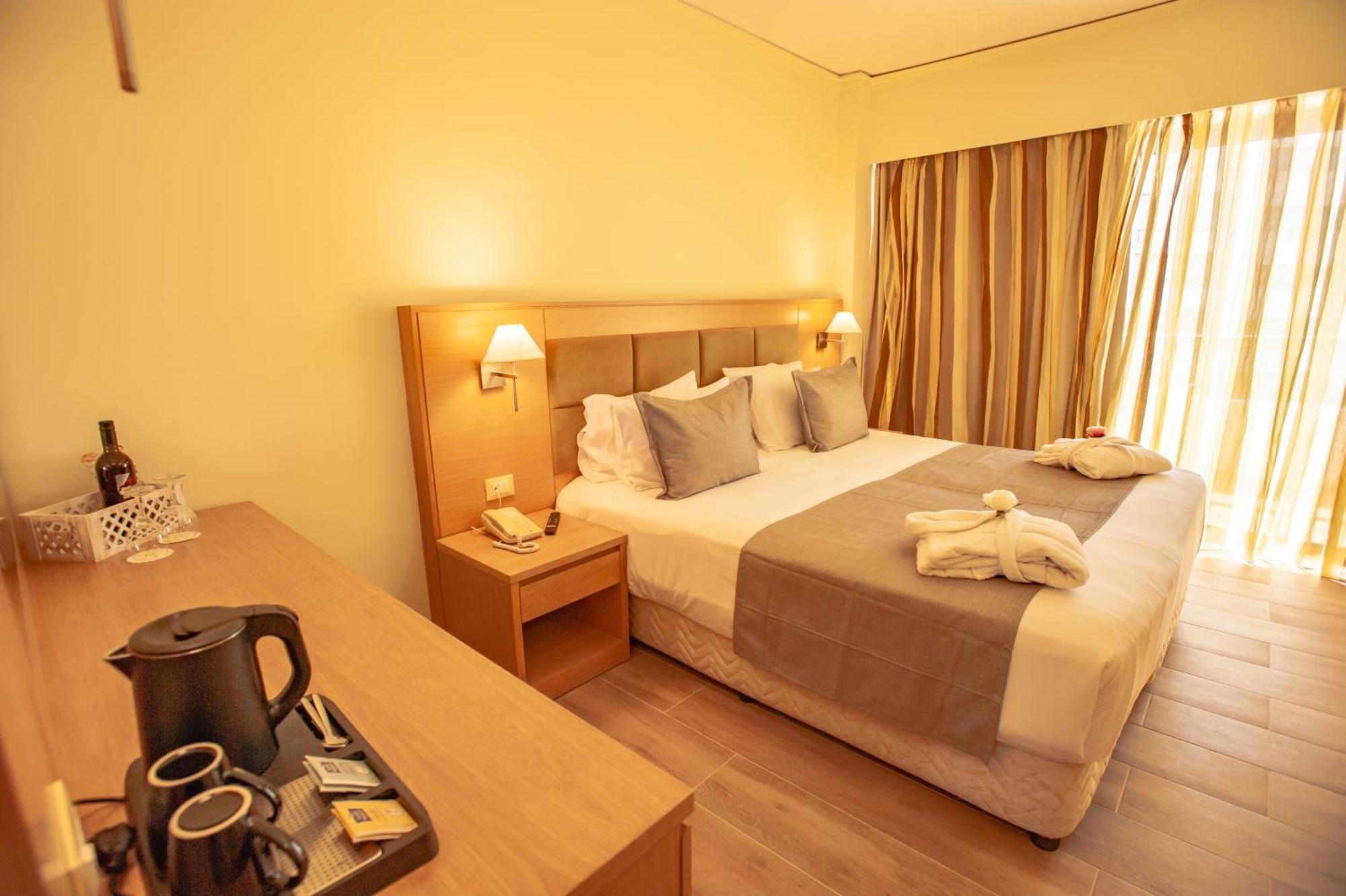 Отель Rhodos Horizon Marina - Adults Only Родос Экстерьер фото