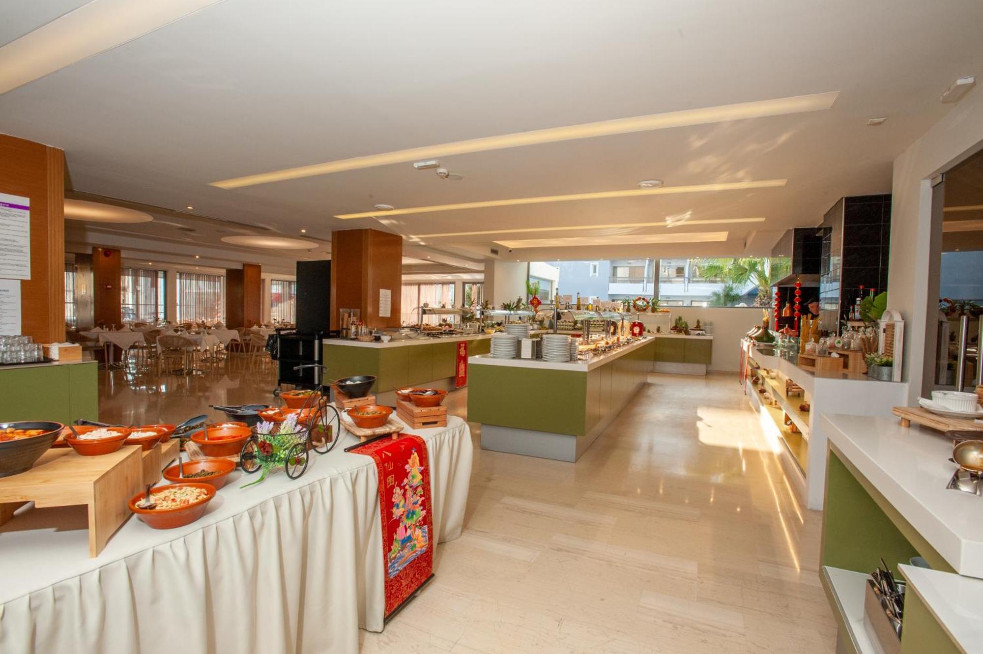 Отель Rhodos Horizon Marina - Adults Only Родос Экстерьер фото