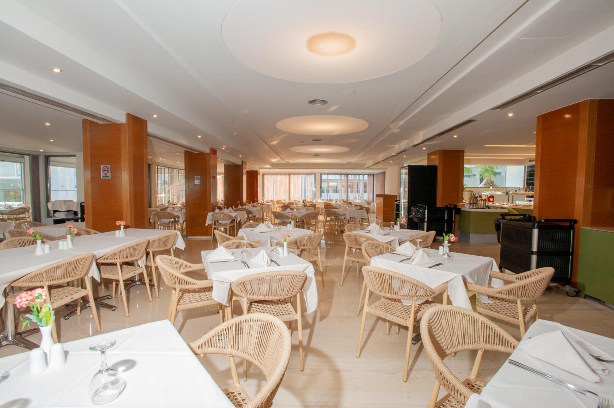 Отель Rhodos Horizon Marina - Adults Only Родос Экстерьер фото
