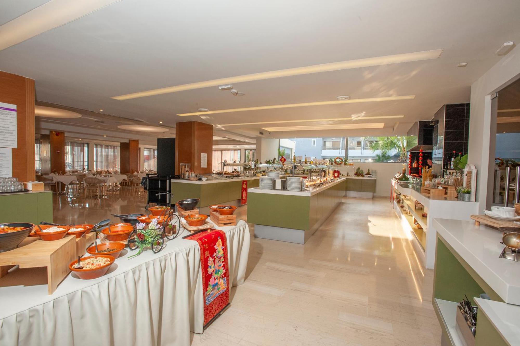 Отель Rhodos Horizon Marina - Adults Only Родос Экстерьер фото